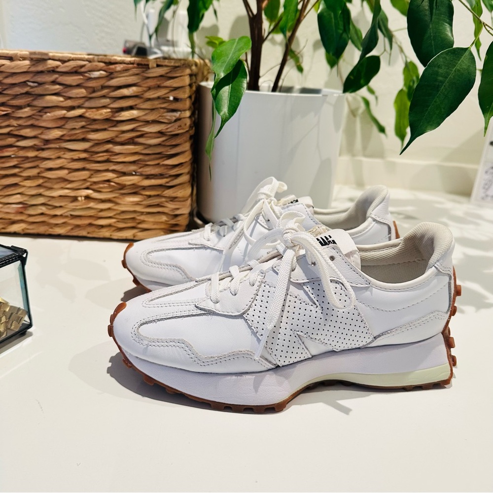 White New Balance